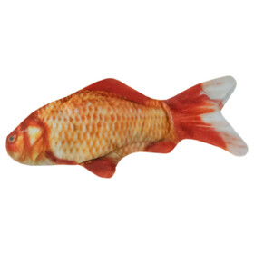 Abbildung Wild Life Katzenspielzeug Goldfish/Goldfisch
