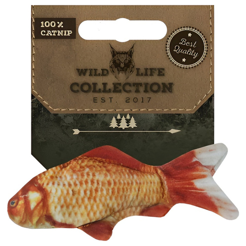 weitere Abbildung Wild Life Katzenspielzeug Goldfish/Goldfisch