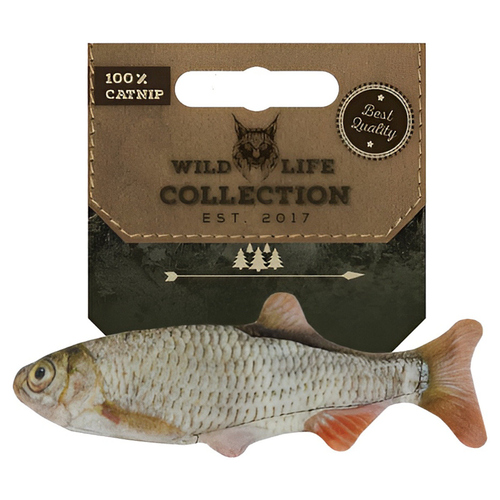weitere Abbildung Wild Life Katzenspielzeug Roach/Rotauge