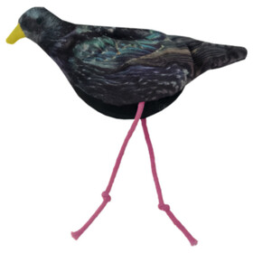 Abbildung Wild Life Katzenspielzeug Starling/Star