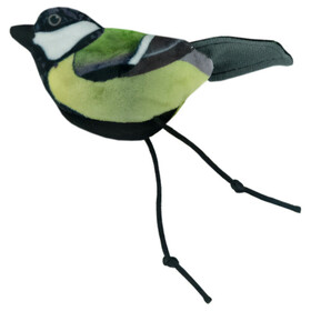 Abbildung Wild Life Katzenspielzeug Tit/Kohlmeise