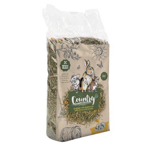 Witte Molen Country Blütenheu Löwenzahn 500 g