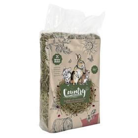 Abbildung Witte Molen Country Bltenheu Rosenblten 500 g