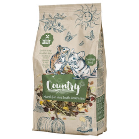 Abbildung Witte Molen Country Chinchilla & Degu 850 g
