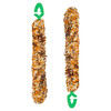 Witte Molen Country Samensticks Finken Apfel & Sesamsamen 60 g Abbildung 2