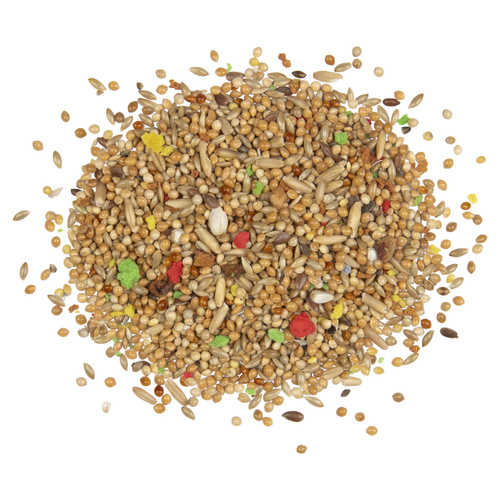 weitere Abbildung Witte Molen Country Wellensittiche 600 g