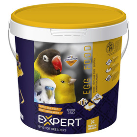 Abbildung Witte Molen Eifutter Next Generation gelb 5 kg
