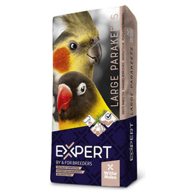 Abbildung Witte Molen Expert Agaporniden Zuchtmischung 20 kg