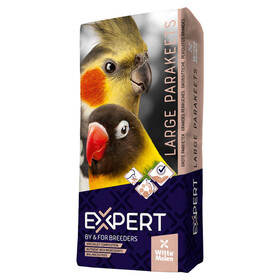 Abbildung Witte Molen Expert Base für Großsittiche 20 kg