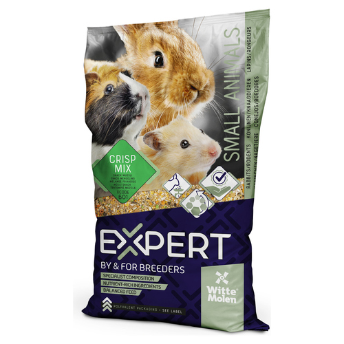 Witte Molen Expert Crisp Mix 4 kg