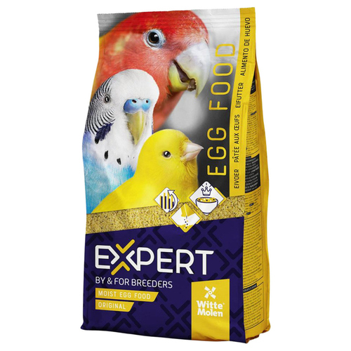 Witte Molen Expert Eifutter feucht gelb