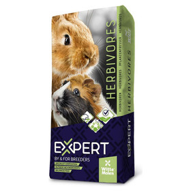 Abbildung Witte Molen Expert Meerschweinchen 20 kg