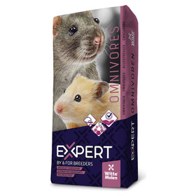 Abbildung Witte Molen Expert Premium Eichhrnchen/Streifenhrnchen 15 kg