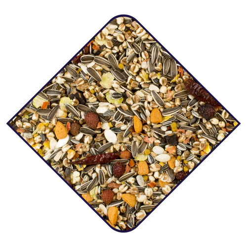 weitere Abbildung Witte Molen Expert Premium für Papageien grob 15 kg