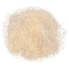 Witte Molen Nistmaterial Top Fresh Sisal weiß 500 g Abbildung 2