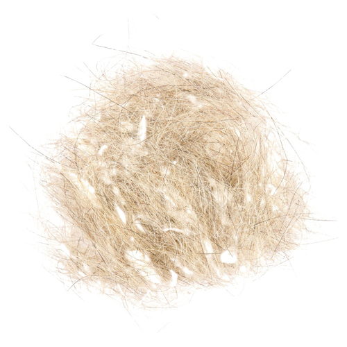 weitere Abbildung Witte Molen Nistmaterial Top Fresh Tierhaare natur 500 g