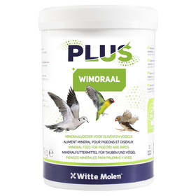 Abbildung Witte Molen Plus Wimoraal 1 kg