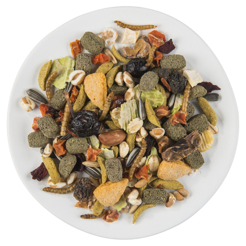 weitere Abbildung Witte Molen Puur Hamster 400 g