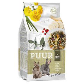 Abbildung Witte Molen Puur Kaninchen Sensitive 800 g