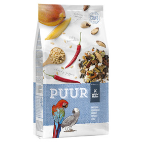 Witte Molen Puur Papagei 2 kg