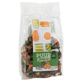 Abbildung Witte Molen Puur Pauze Gemse Snack 100 g