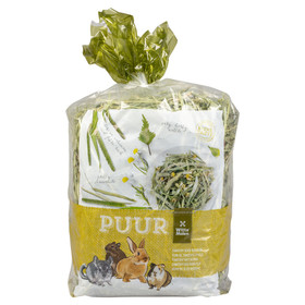 Abbildung Witte Molen Puur Timothy Heu mit Kruter 500 g