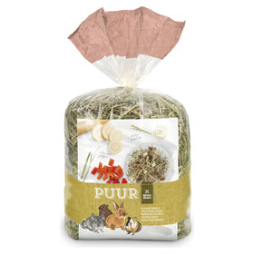 Abbildung Witte Molen Puur Wiesenheu mit Gemse 500 g