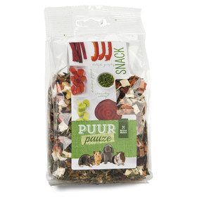 Abbildung Witte Molen Puur pauze Gemse- & Krutersnack 100 g