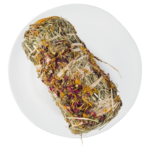 weitere Abbildung Witte Molen Puur pauze HeuRolle Hibiscus & Minze 200 g