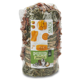 Abbildung Witte Molen Puur pauze HeuRolle Karotte & Krbis 200 g