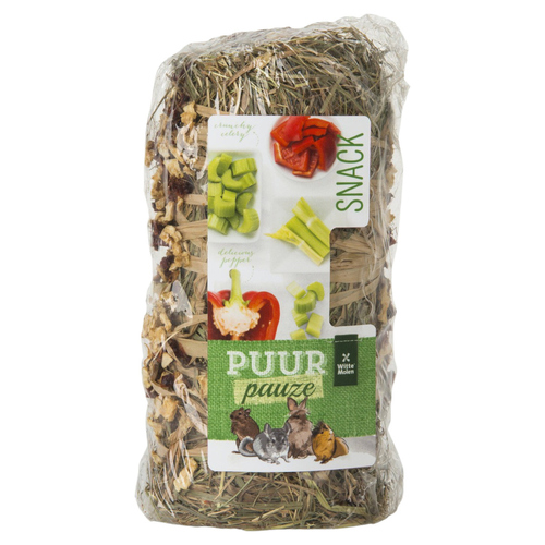 Witte Molen Puur pauze HeuRolle Sellerie & Paprika 200 g