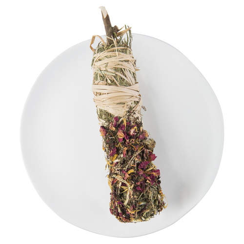 weitere Abbildung Witte Molen Puur pauze Heustick Ringelblume & Rosenblte 70 g