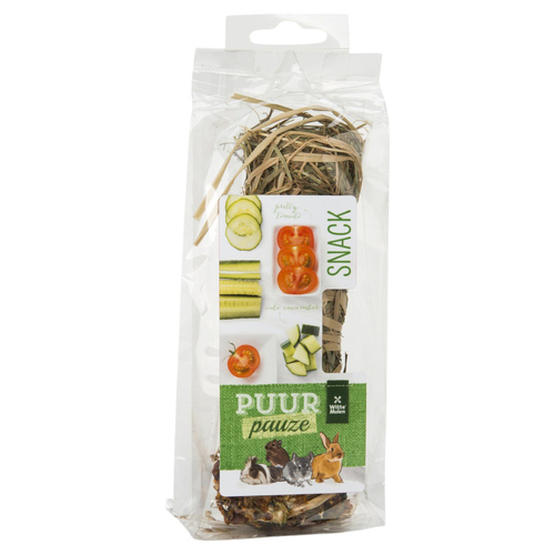 Witte Molen Puur pauze Heustick Tomate & Gurke 70 g