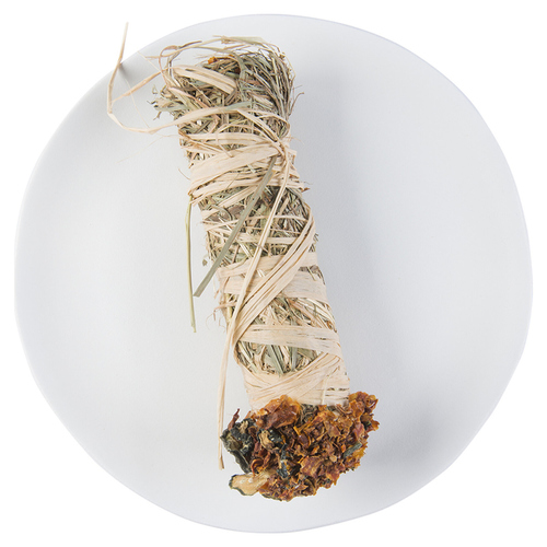 weitere Abbildung Witte Molen Puur pauze Heustick Tomate & Gurke 70 g