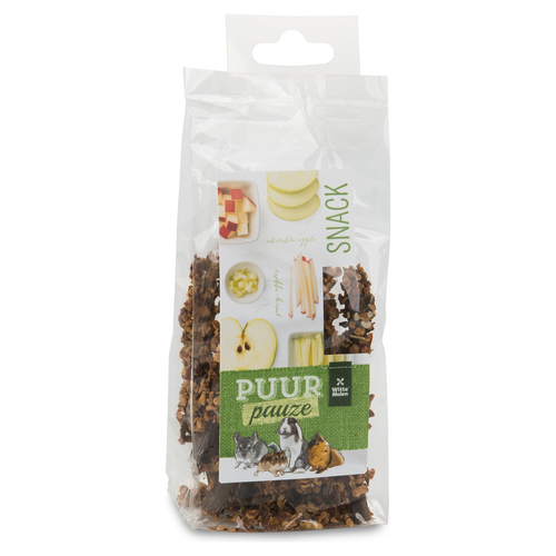 Witte Molen Puur pauze Kausticks Apfel 50 g