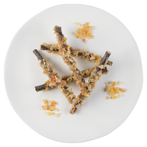 weitere Abbildung Witte Molen Puur pauze Kausticks Mango 50 g