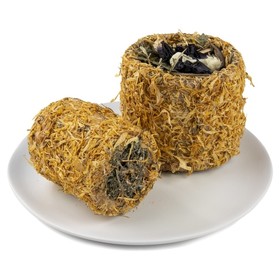 Abbildung Witte Molen Puur pauze Ringelblumenhlle Blumen & Kruter gelb 100 g