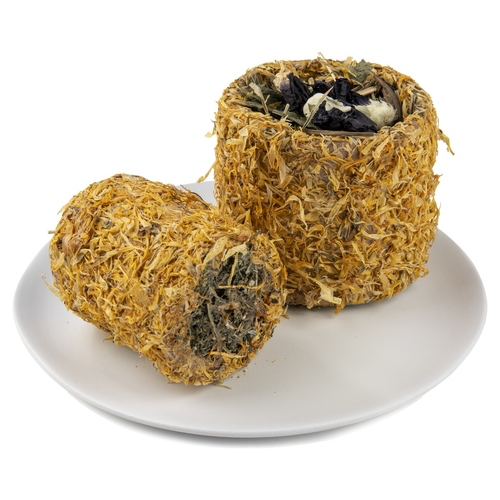Witte Molen Puur pauze Ringelblumenhülle Blumen & Kräuter gelb 200 g