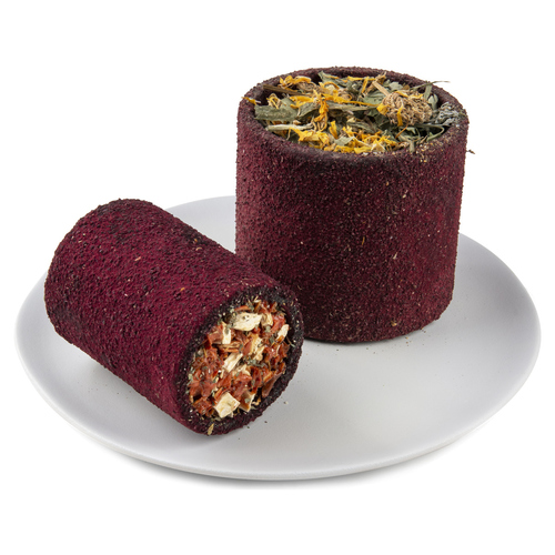 Witte Molen Puur pauze Rote Bete-Hülle Pastinake & Möhre rot 100 g