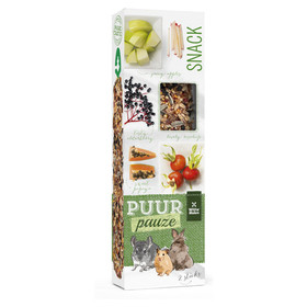 Abbildung Witte Molen Puur pauze Sticks Hagebutte & Apfel 180 g