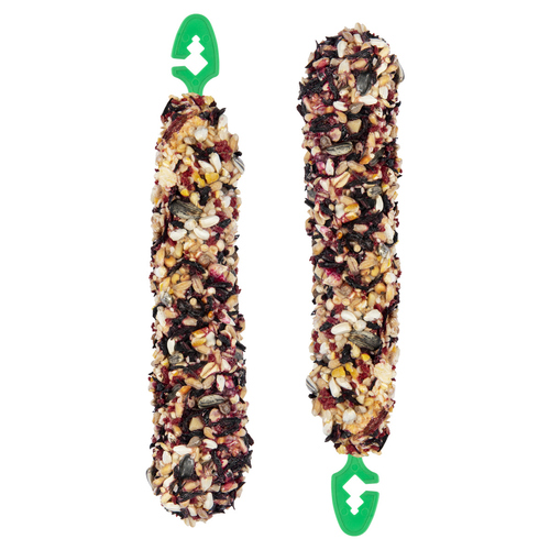 weitere Abbildung Witte Molen Puur pauze Sticks Hibiskus & Cashewnsse 110 g