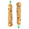 Witte Molen Puur pauze Sticks Orange & Papaya 110 g Abbildung 2