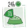 Witte Molen Puur pauze Sticks Pastinake & Kohl 180 g Abbildung 3