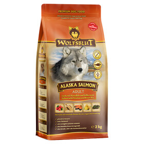 Abbildung Wolfsblut Alaska Salmon 2 kg