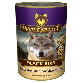 Abbildung Wolfsblut Black Bird 395 g - 6 Stck
