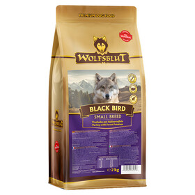 Abbildung Wolfsblut Black Bird Small Breed 2 kg