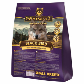 Abbildung Wolfsblut Black Bird Small Breed 7,5 kg