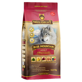 Abbildung Wolfsblut Blue Mountain 12,5 kg