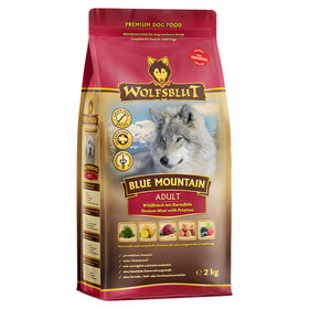 Abbildung Wolfsblut Blue Mountain 2 kg
