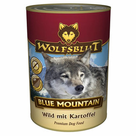 Abbildung Wolfsblut Blue Mountain 800 g - 6 Stck